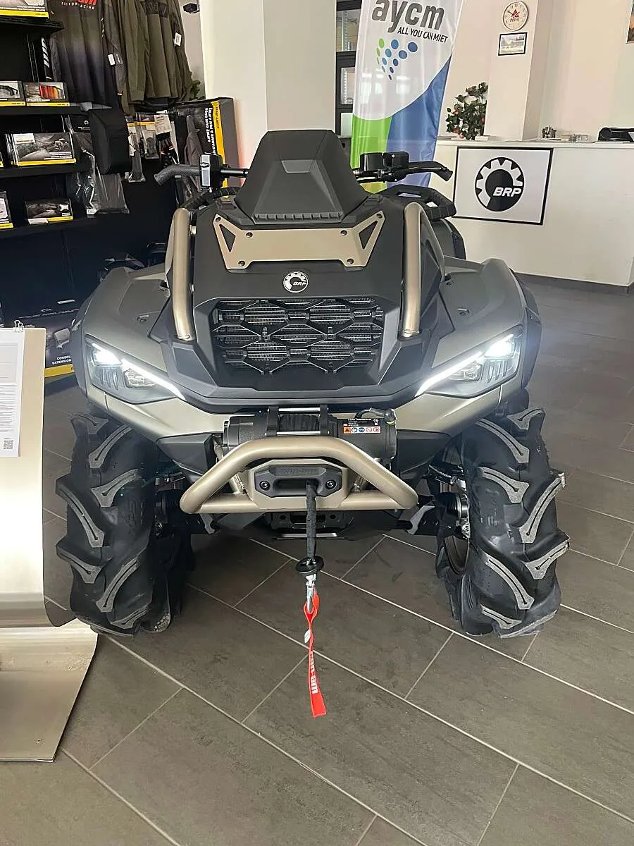 Can-Am Outlander