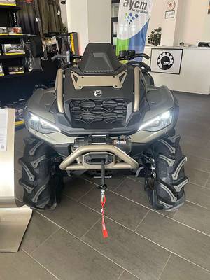Can-Am Outlander XMR 1000R GM CE26