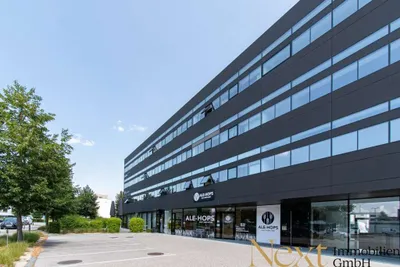 Gewerbeimmobilie mieten in Wels – 84 m², € 1.078 – Bild 5 von 6