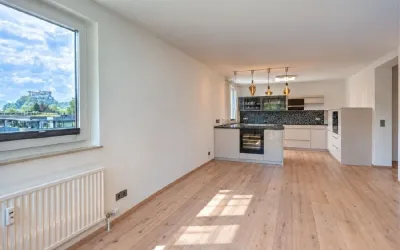 2-Zimmer-Wohnung kaufen in Salzburg Stadt – 95,54 m², € 545.000 – Bild 1 von 7