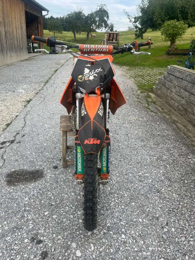 KTM 85