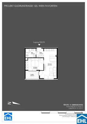Immobilie kaufen in Wien – 45,36 m², € 282.100 – Bild 17 von 17