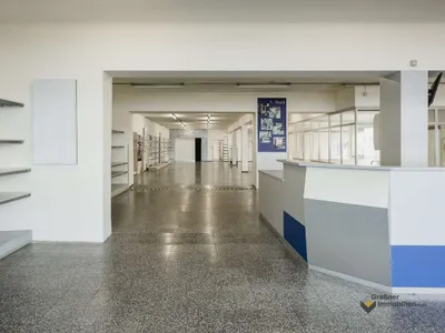 Gewerbeimmobilie mieten in Wien – 1 053 m², € 7.500 – Bild 1 von 6