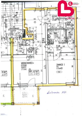 2-Zimmer-Wohnung mieten in Urfahr-Umgebung – 69,11 m², € 754 – Bild 8 von 8