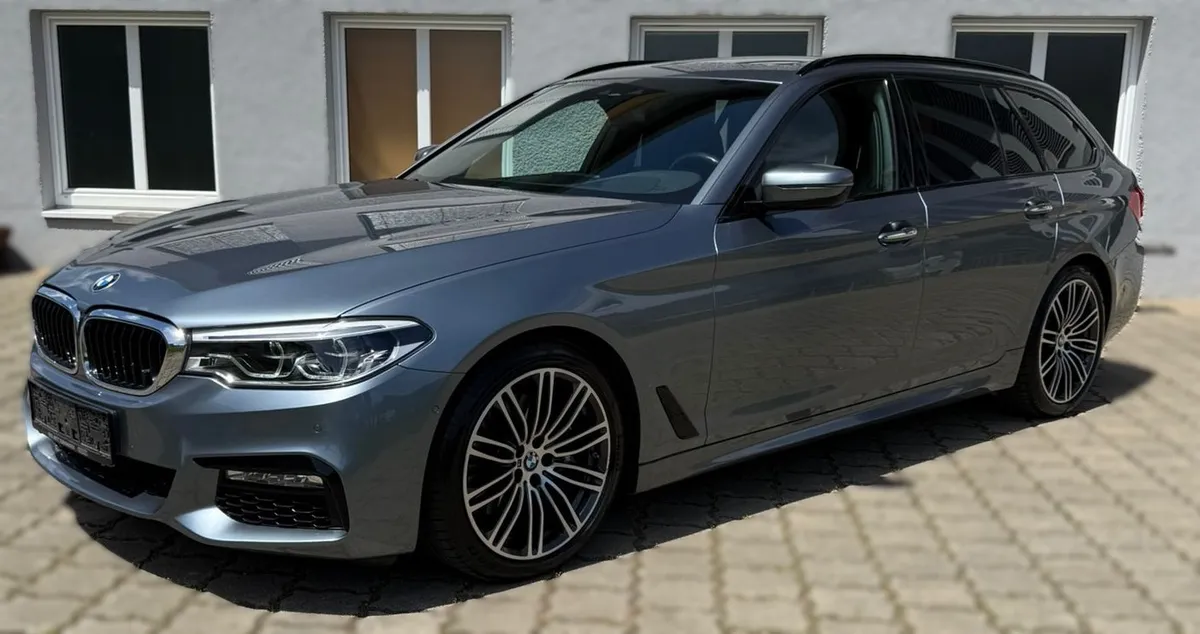 BMW 5er-Reihe