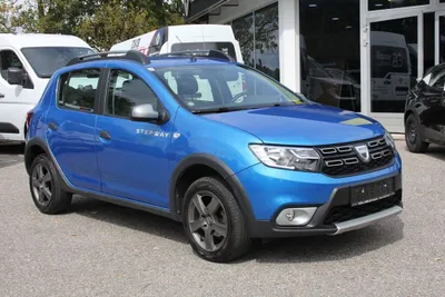 Dacia Sandero Stepway Sensation dCi 90