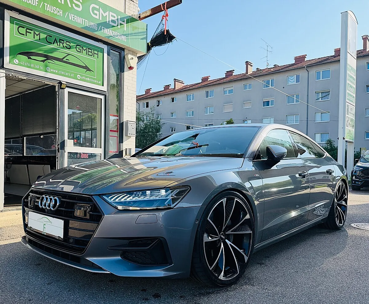 Audi A7