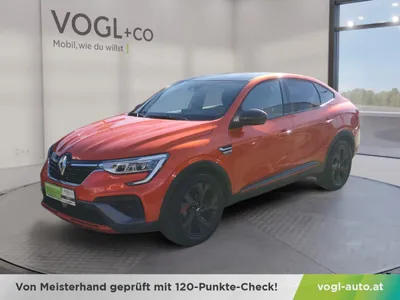 Renault Arkana TCe 140 EDC PF R.S. Line Aut.