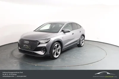 Audi Q4 Sportback 35 e-tron S-Line BLACKOPTIK*SONOS*...