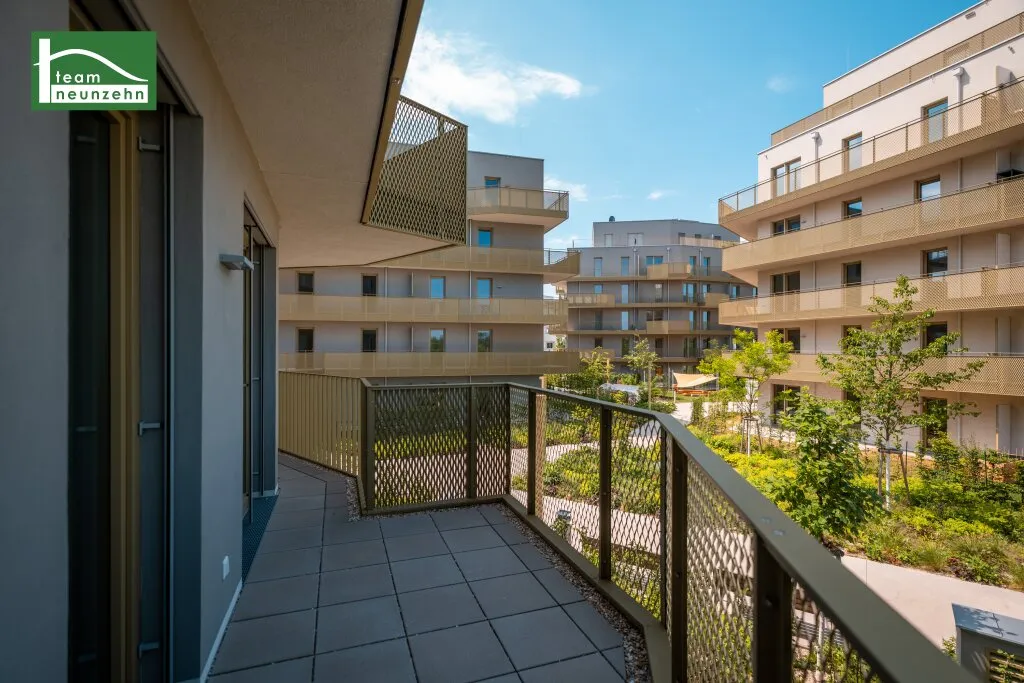 Wohnung – Wien, Großjedlersdorf, Katastralgemeinde Großjedlersdorf I - Ansicht 2