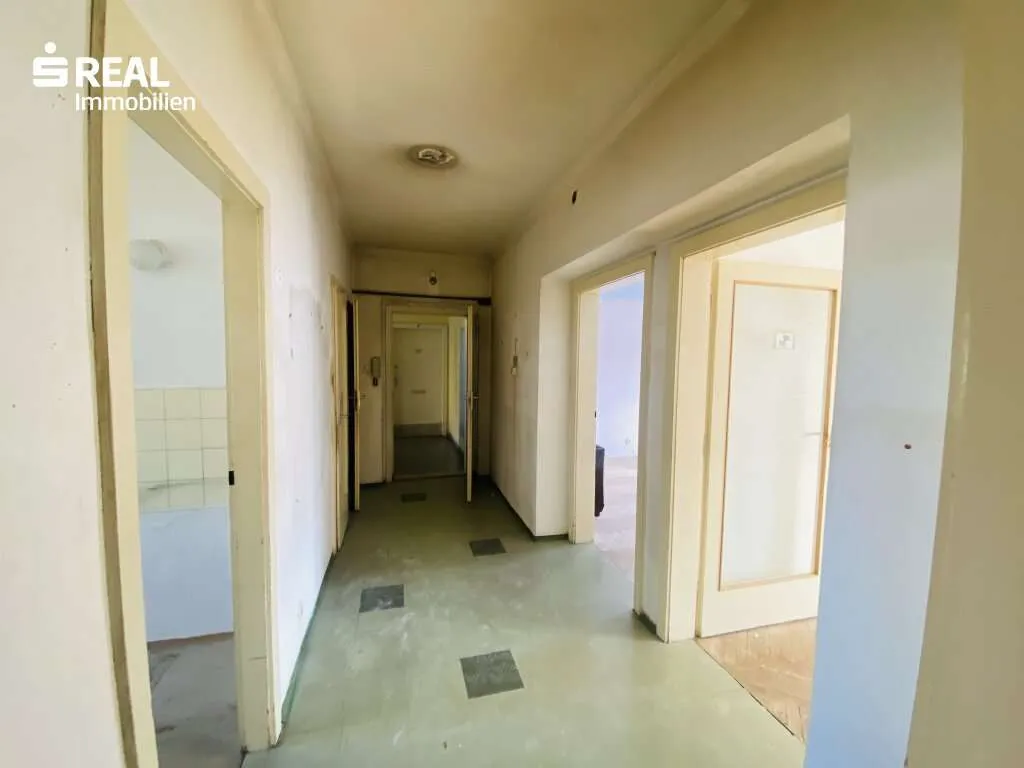 3-Zimmer-Wohnung in Josefiau - Ansicht 3