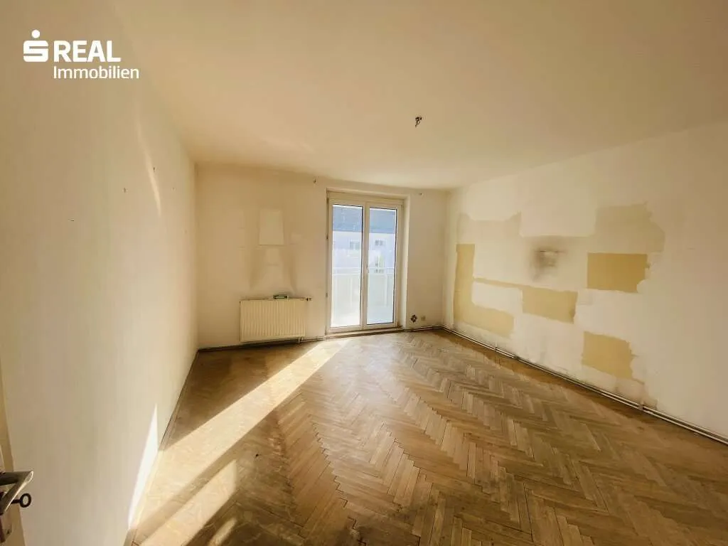 3-Zimmer-Wohnung in Josefiau - Ansicht 2