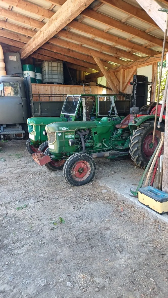 DEUTZ-FAHR Sonstige