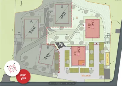 3-Zimmer-Wohnung mieten in Perg – 83 m², € 793 – Bild 7 von 7