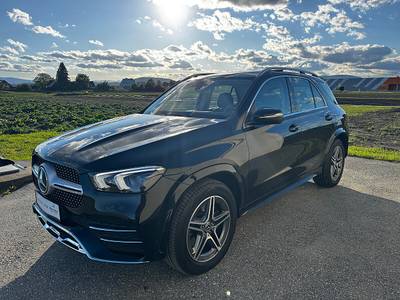 Mercedes-Benz GLE-Klasse GLE 350 d 4Matic Aut. *AMG Line Exterieur; Pano...