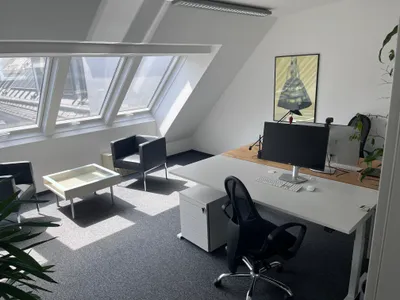 1-Zimmer-Gewerbeimmobilie mieten in Wien – 22 m², € 540 – Bild 4 von 7