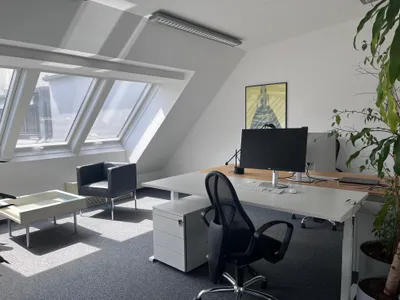 1-Zimmer-Gewerbeimmobilie mieten in Wien – 22 m², € 540 – Bild 2 von 7
