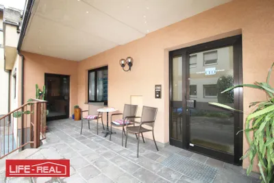 3-Zimmer-Gewerbeimmobilie mieten in Linz – 65 m², € 550