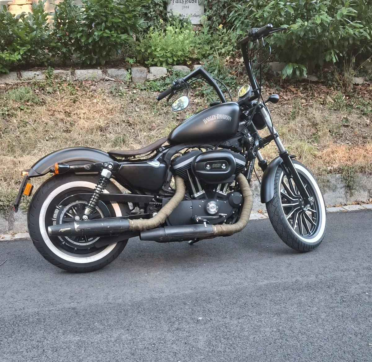 Harley-Davidson Sportster