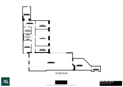 5-Zimmer-Gewerbeimmobilie mieten in Wien – 195 m², € 3.281 – Bild 13 von 13