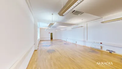5-Zimmer-Gewerbeimmobilie mieten in Wien – 195 m², € 3.281