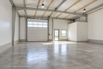 Gewerbeimmobilie kaufen in Korneuburg – 100 m², € 250.000