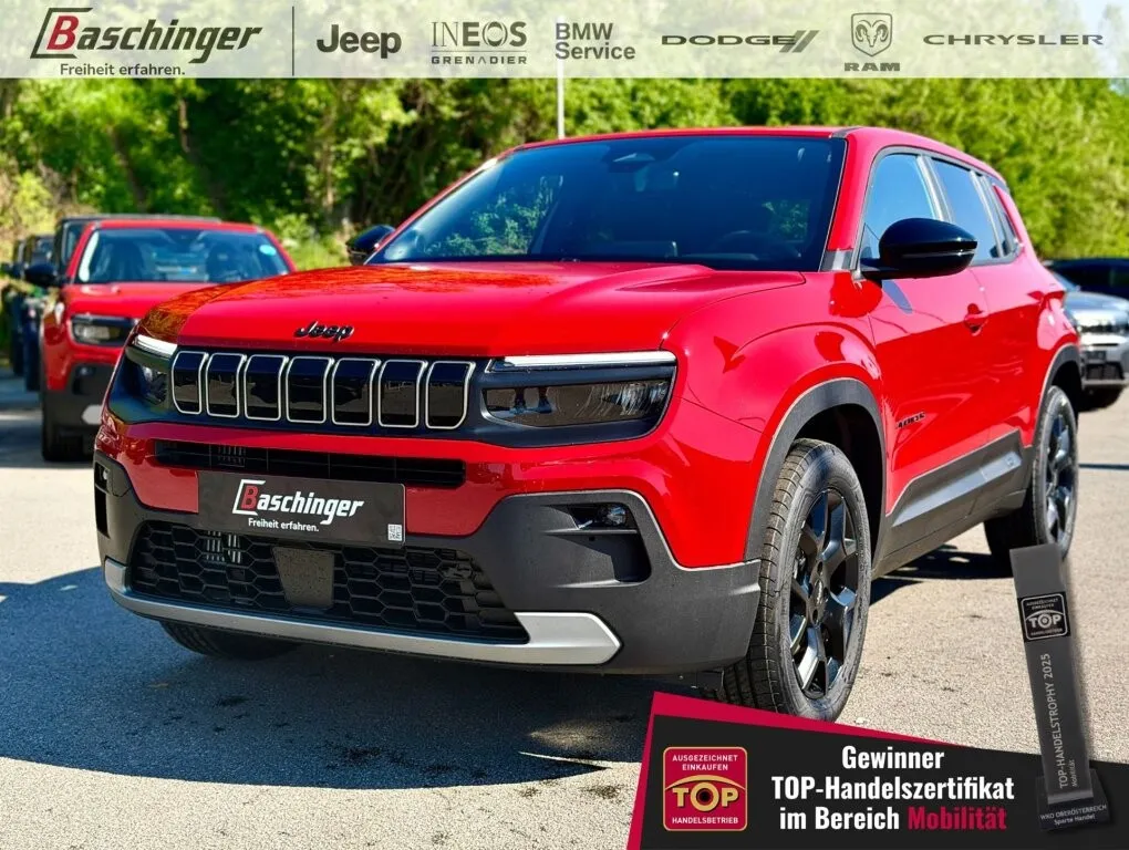 Jeep Avenger