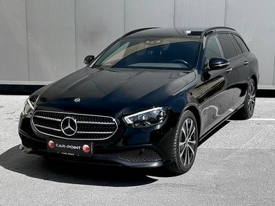 Mercedes-Benz E-Klasse E 300 de PHEV T Aut. Avantgarde