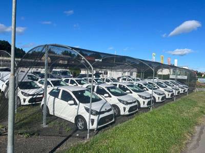 KIA Picanto 1,0 MPI Titan SHZ, LHZ, KLIMA, AUX, USB, BLUETOOTH USW.