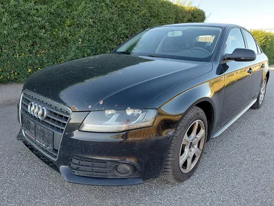 Audi A4 1,8 TFSI Select
