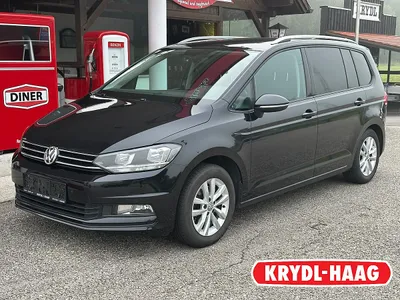 VW Touran Comfortline 1,6 TDI DSG / Zahnriemen NEU /