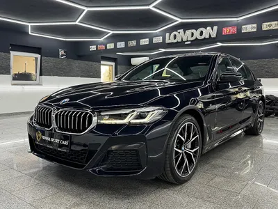 BMW 5er-Reihe 540i B58 G30*LCI-Facelift*M-Paket*1.Besitz*