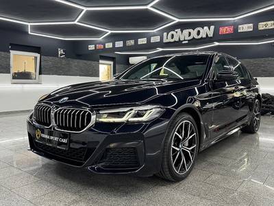 BMW 5er-Reihe 540i B58 G30*LCI-Facelift*M-Paket*1.Besitz*