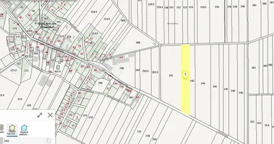 Grundstück kaufen in Tulln – 9 800 m², € 89.000 – Bild 3 von 6