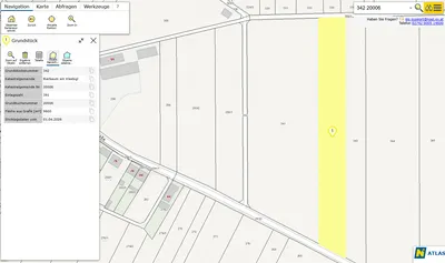 Grundstück kaufen in Tulln – 9 800 m², € 89.000 – Bild 4 von 6