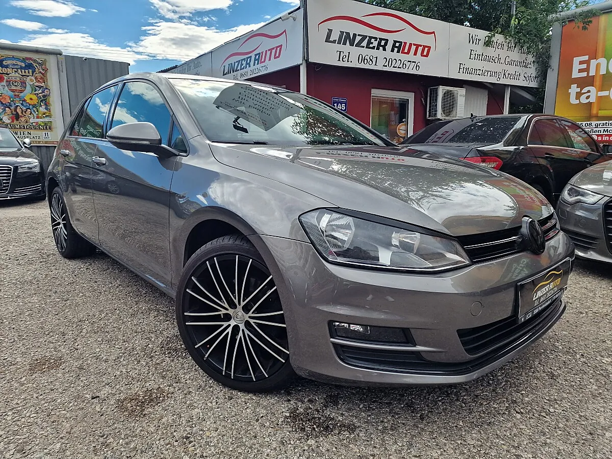 VW Golf