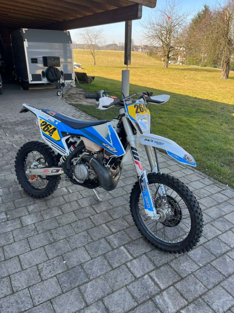 KTM EXC KTM EXC 250 Enduro