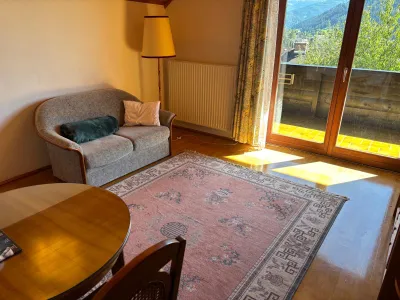 2-Zimmer-Wohnung mieten in Tamsweg – 39 m², € 550 – Bild 2 von 9
