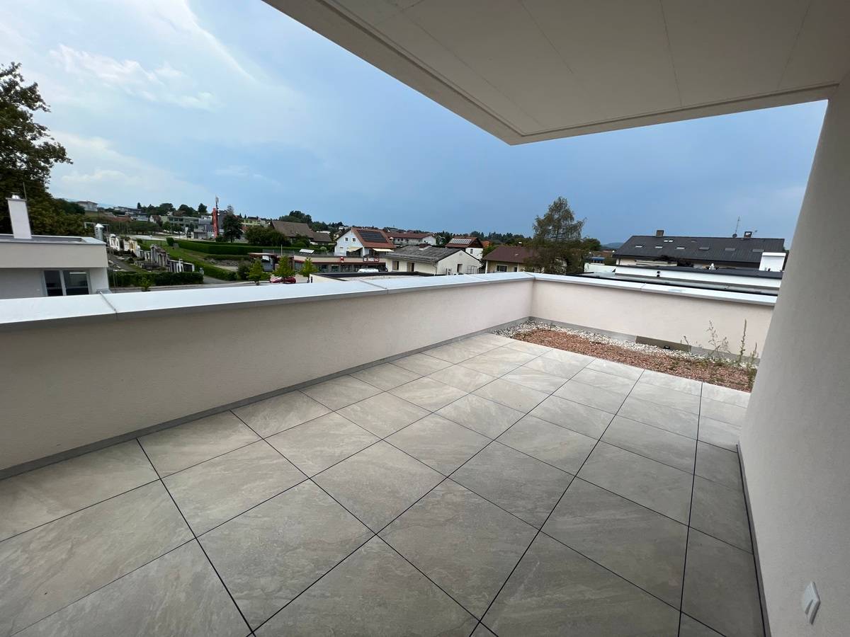 Exklusive 4-Zimmer-Neubauwohnung mit Loggia & Dachterrasse in Premstätten - Miete mit Kaufoption! - Ansicht 2