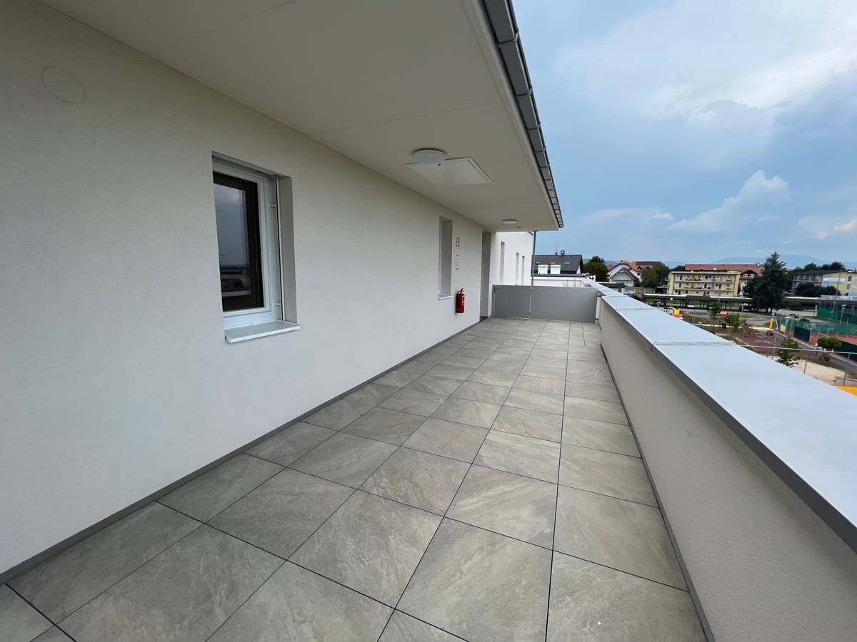Exklusive 4-Zimmer-Neubauwohnung mit Loggia & Dachterrasse in Premstätten - Miete mit Kaufoption! - Ansicht 3
