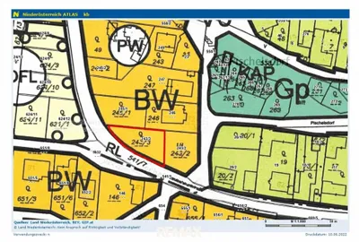 Grundstück kaufen in Tulln – 761 m², € 130.000 – Bild 3 von 7