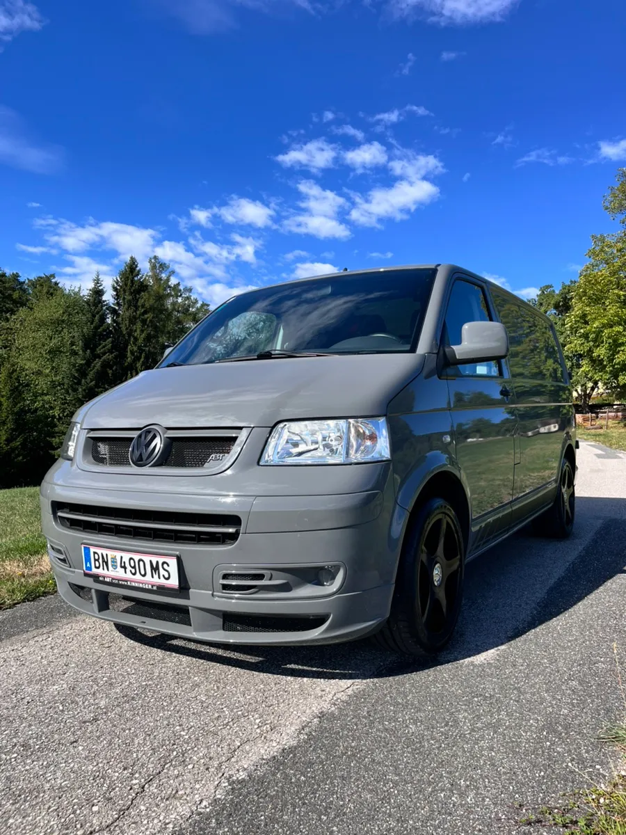 VW Transporter T5