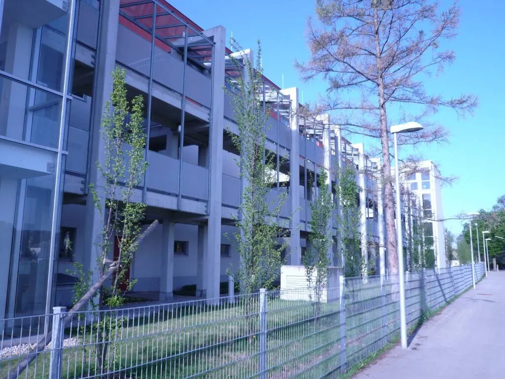 Garagenplatz Mühlweg - Ansicht 3