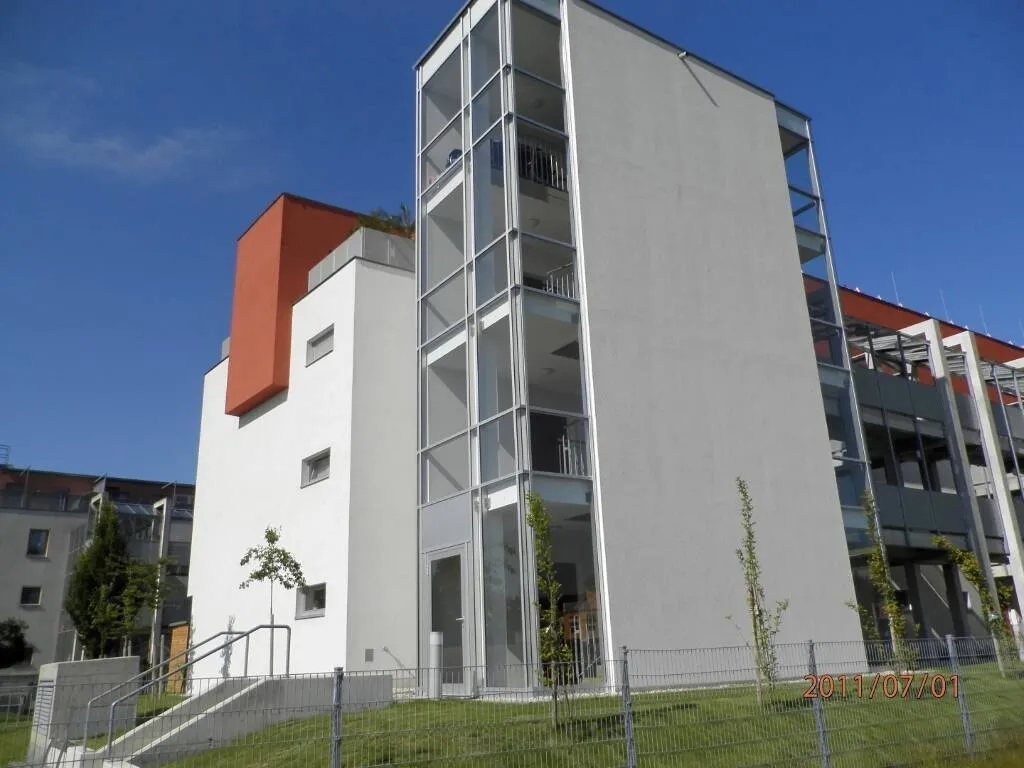 Garagenplatz Mühlweg - Ansicht 2