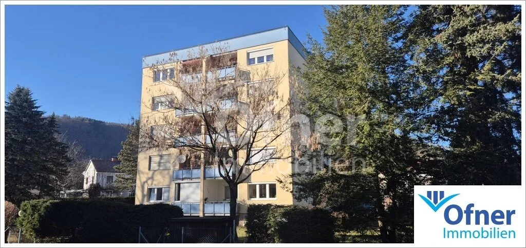 2-Zimmer-Wohnung mit Loggia - Ansicht 2