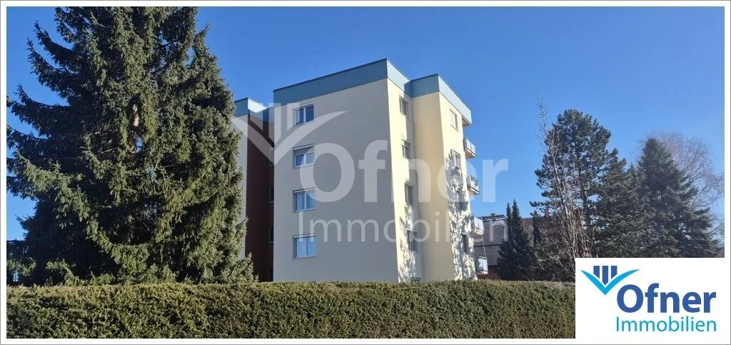 2-Zimmer-Wohnung mit Loggia - Ansicht 3