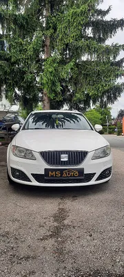 Seat Exeo ST Chili&Style 2,0 TDI CR