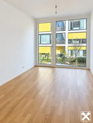 3-Zi Mietwohnung mit Loggia in Eschengarten – Bild 3