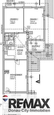 6-Zimmer-Gewerbeimmobilie kaufen in Baden – 186 m², € 549.000 – Bild 28 von 30