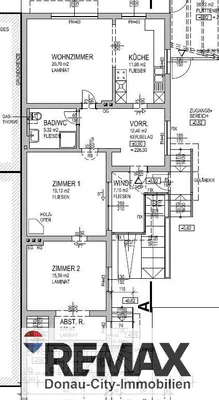 6-Zimmer-Gewerbeimmobilie kaufen in Baden – 186 m², € 549.000 – Bild 26 von 30